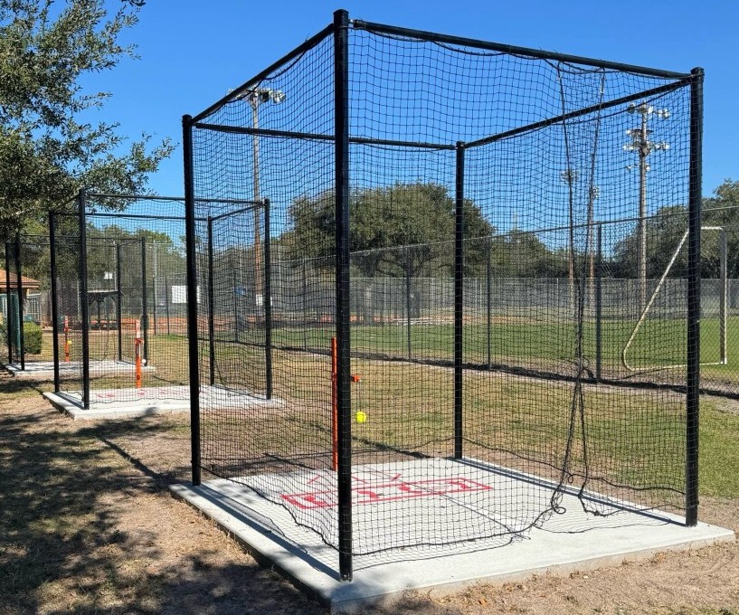 Red Bug Lake Park, Seminole County, Florida | Adding Modern Hitting Options to a Multi-Sport Community Park – Beast Hack® news and case study