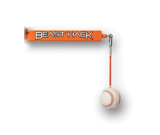 Baseball Arm Assembly