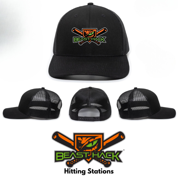 Official Beast Hack Logo Baseball Hat
