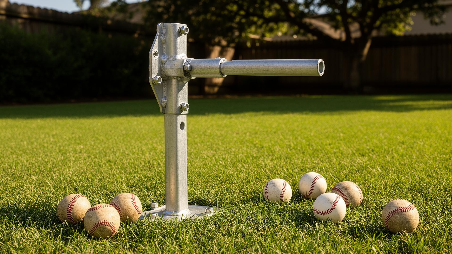 An Affordable Hitting Station Built to Last Your Kid's Whole Playing Career – Beast Hack® news and case study