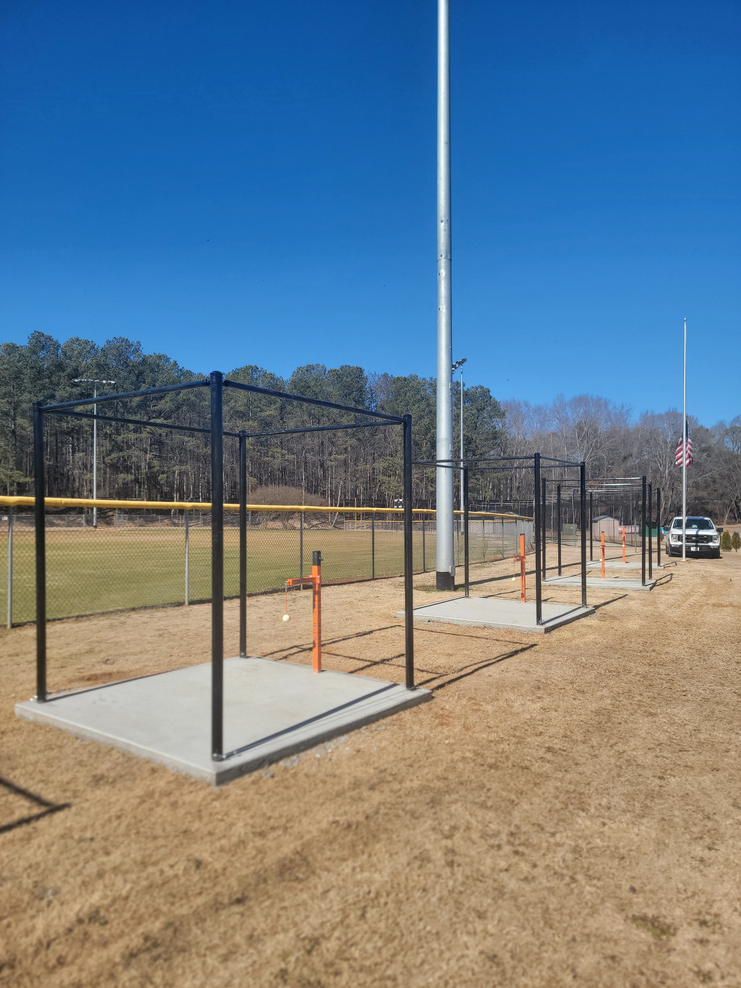 Cochran Park, Henry County, Georgia | Enhancing Training Capacity in a High-Volume Baseball Park – Beast Hack® news and case study