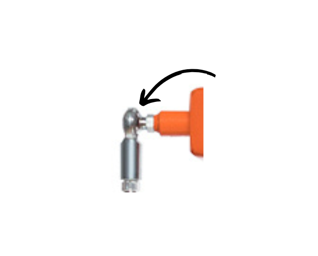 Baseball/Softball Swivel Bearings